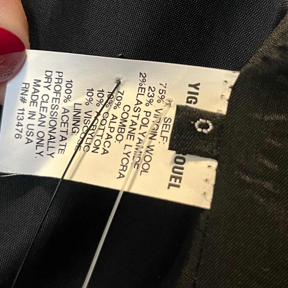 Yigal Azrouel Blazer - Picture 3 of 7